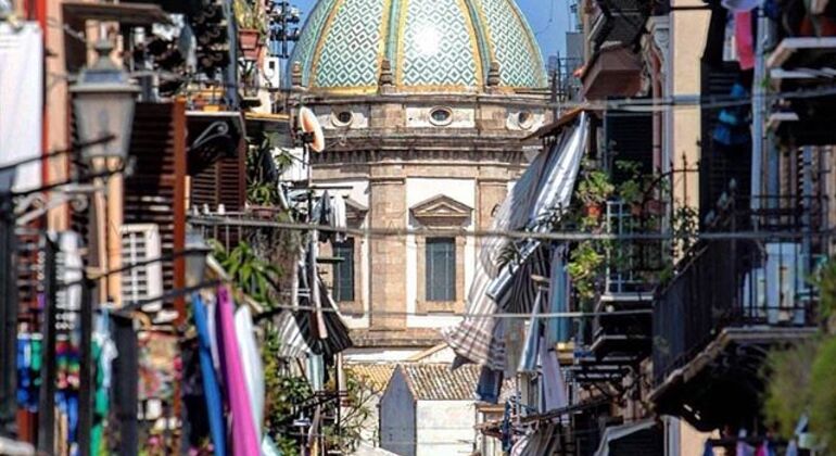 Tour a piedi Palermo No Mafia Italia — #5