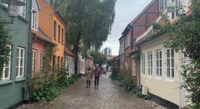 Visite libre de la merveilleuse ville d'Aarhus Fournie par Dinturia Tours