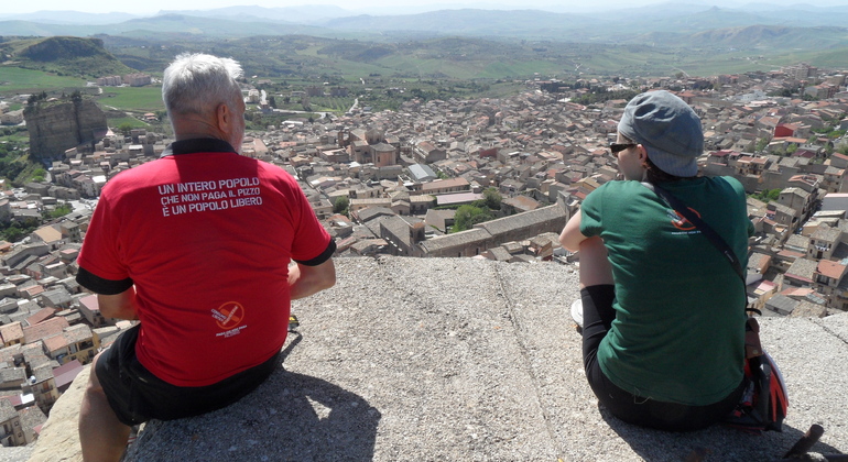 Tour Corleone: Para além da Máfia, Italy