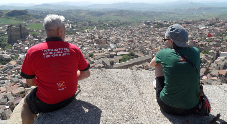 Corleone-Tour: Jenseits der Mafia, Italy