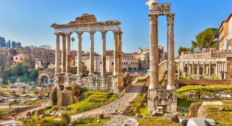 From Capitoline Hill to Colosseum: the Ancient Rome Revealed