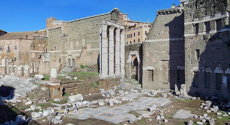 Ancient Rome Free Tour: from Capitoline Hill to Colosseum Tour Italy — #4
