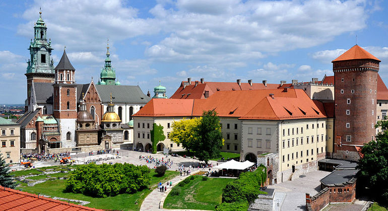 Krakau & Auschwitz Tagesausflug mit Mittagessen