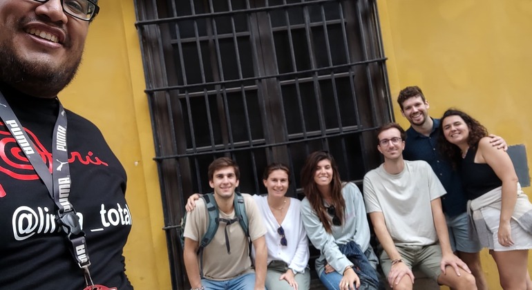Tour Gastronómico Sabores de Lima : Mercado Central y Barrio Chino
