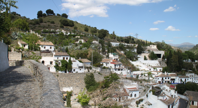 Origins of Albaicín & the Gypsy Sacromonte with Visit to Casa Cueva Provided by Al-Andalus Tours