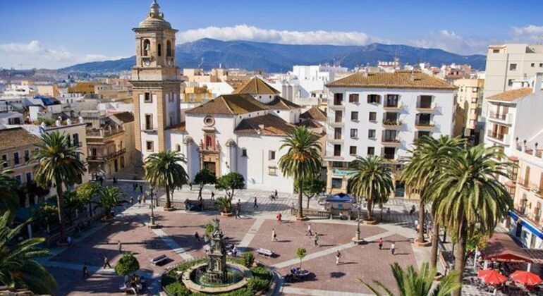 Kostenlose Tour Historisches Zentrum von Algeciras, Spain