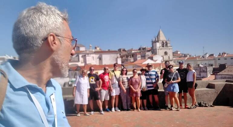 Elvas Walking Tour Provided by VisitElvas