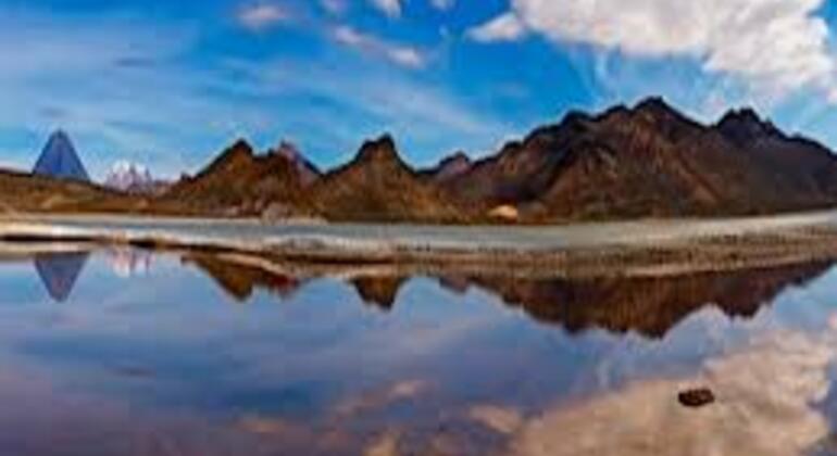 Réserve de Salinas et visite du mini-volcan Logen Pérou — #1