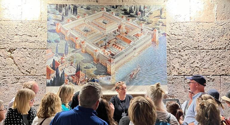 Excursão gratuita aos pontos altos de Split Croácia — #1