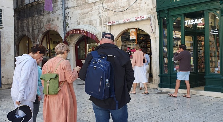 Excursão gratuita aos pontos altos de Split Croácia — #14