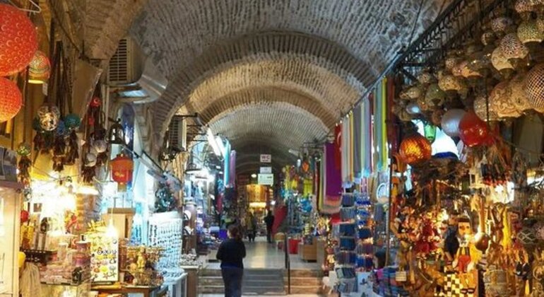 Discover the Hidden Ways of Kemeraltı Tour, Turkey