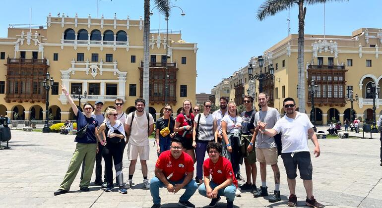 Visite de la ville coloniale de Lima et cours de Pisco Sour Pérou — #1