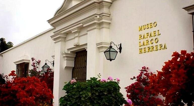 Larco Museum Tour Peru &mdash; #2