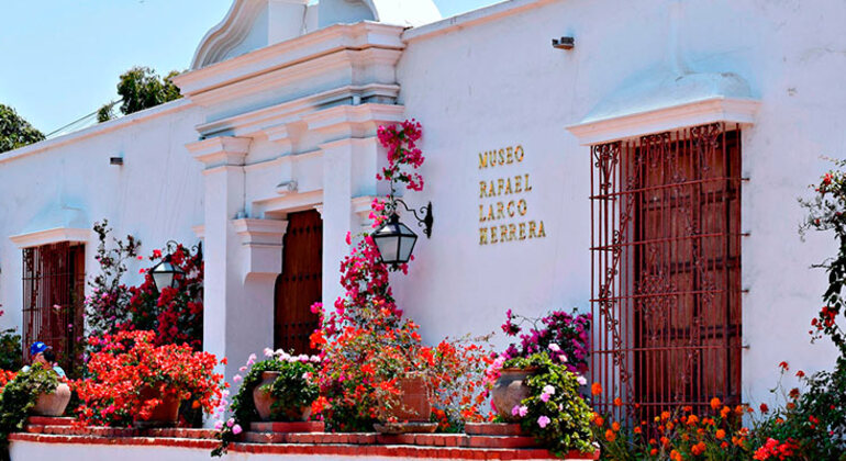 Larco Museum Tour Peru &mdash; #3