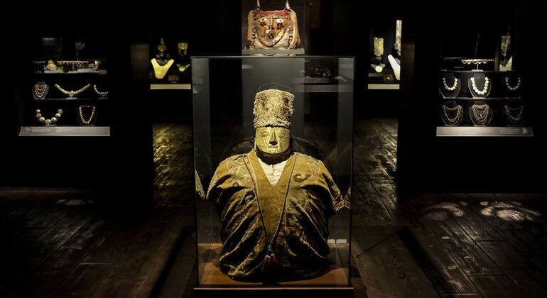 Larco Museum Tour Peru &mdash; #5