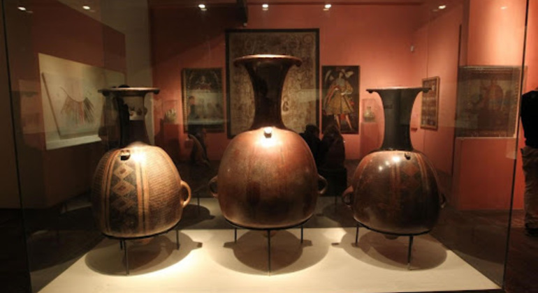 Larco Museum Tour Peru &mdash; #6