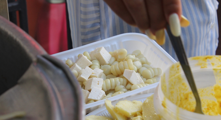 Visita Gastronomica Gratuita a Lima Peru &mdash; #14