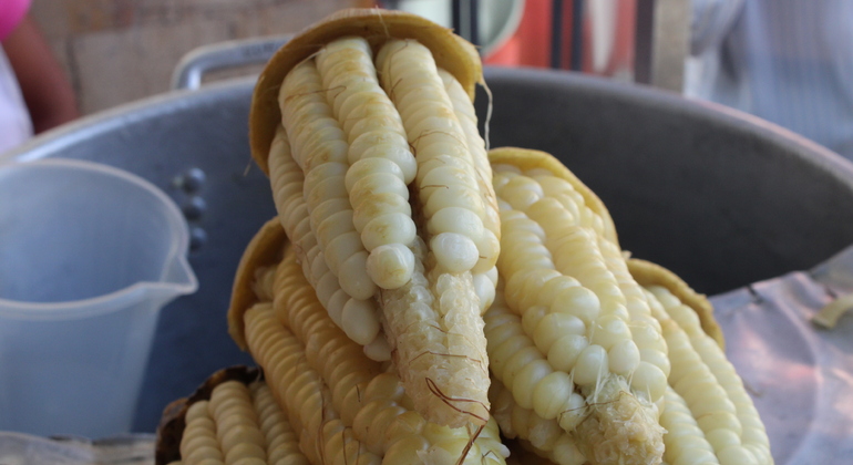 Visita Gastronomica Gratuita a Lima Peru &mdash; #17