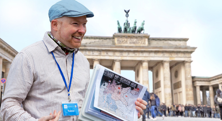 Visita gratuita "Lo más destacado de Berlín" - en italiano Operado por GUIDEinTOUR