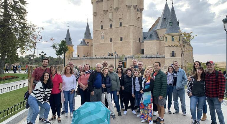 Tour gratuito Segovia Essenziale in spagnolo, Spain