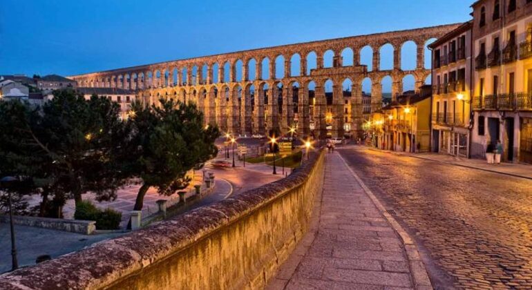 Kostenlose Tour Legenden und Geheimnisse von Segovia, Spain