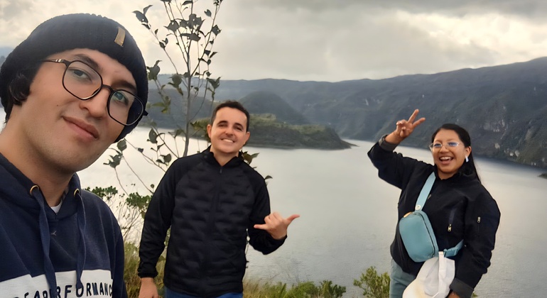 Excursión de un día: Imbabura, la cuna del arcoíris