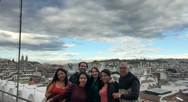 Quito : Entre dômes et café Équateur — #7