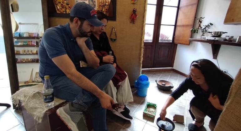 Quito : Entre dômes et café Équateur — #12