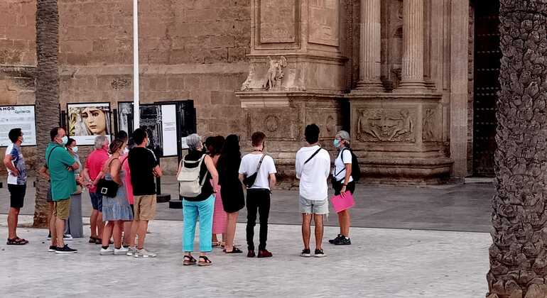 Almeria Free Tour: History and Outstanding Characters Provided by Ines Del Carmen Zapata