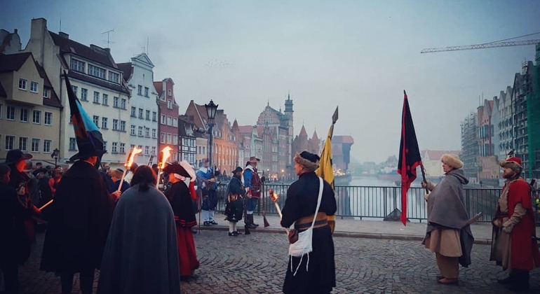 Descubra Gdansk! - Um passeio a pé informativo Organizado por BUDGET Walking Tours