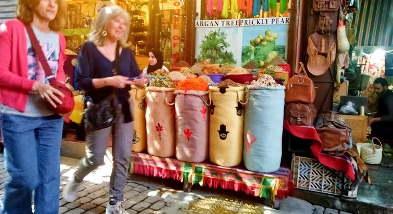 Visite guidée de la médina de Marrakech