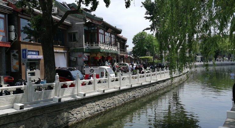 Pekings Hutongs - Kostenlose Tour zu Fuß Bereitgestellt von Free Walking Tours Beijing