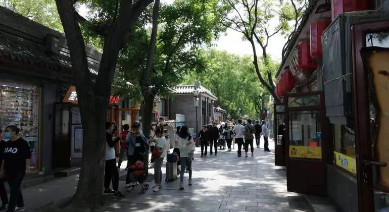 Beijing Imperial City Walking Tour China — #3