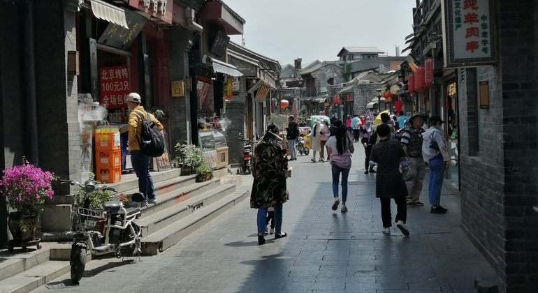 Beijing Imperial City Walking Tour China — #6