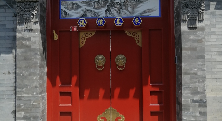 Beijing Imperial City Walking Tour China — #8