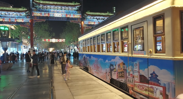 Beijing Night Walking Tour China — #4