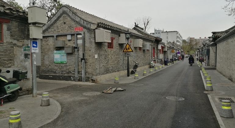 Visite à pied des hutongs et de la gastronomie de Pékin Chine — #2