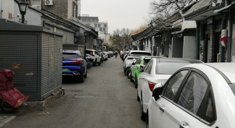 Visite à pied des hutongs et de la gastronomie de Pékin Chine — #3