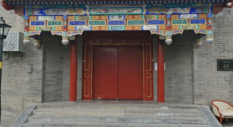 Visite à pied des hutongs et de la gastronomie de Pékin Chine — #4