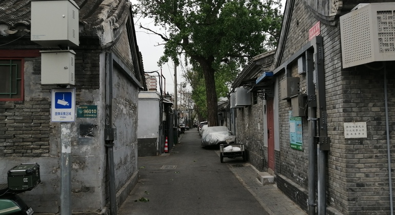 Visite à pied des hutongs et de la gastronomie de Pékin Chine — #5