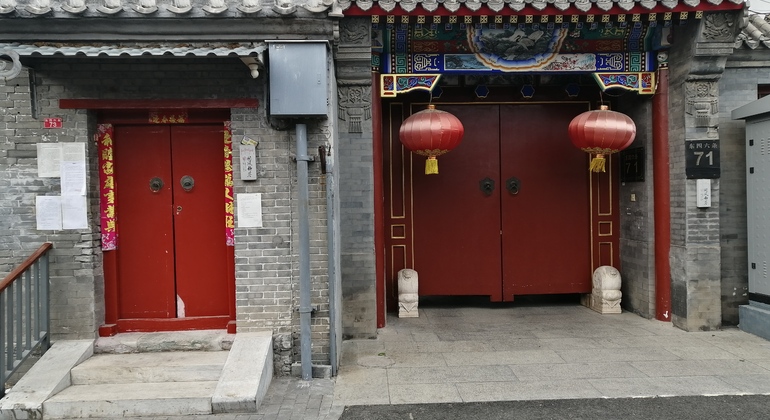 Visite à pied des hutongs et de la gastronomie de Pékin Chine — #6