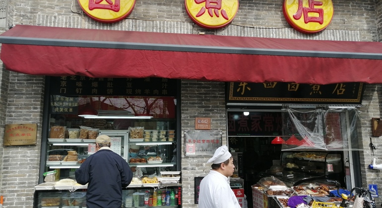 Visite à pied des hutongs et de la gastronomie de Pékin Chine — #8