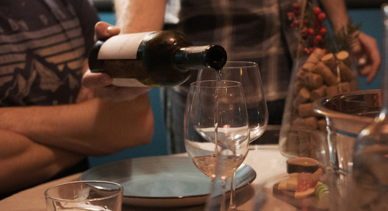 Baku Urban Wine Tasting und Crawl Aserbaidschan &mdash; #5