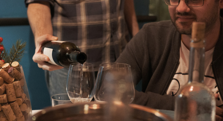 Baku Urban Wine Tasting und Crawl Aserbaidschan &mdash; #6