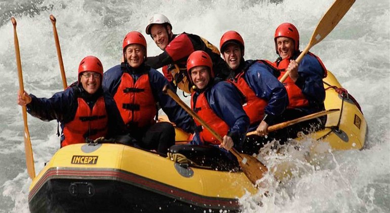 Private White Water Rafting Tour from Colombo Sri Lanka — #3