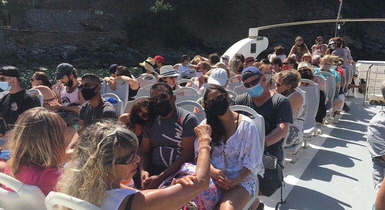 Private Tour: Valldemossa, Sa Calobra & Boot nach Pto. Sóller + Mittagessen Spanien — #2