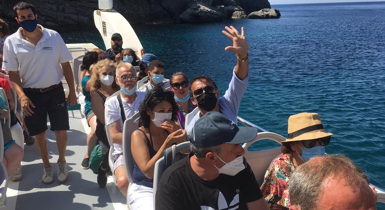 Private Tour: Valldemossa, Sa Calobra & Boot nach Pto. Sóller + Mittagessen Spanien — #4