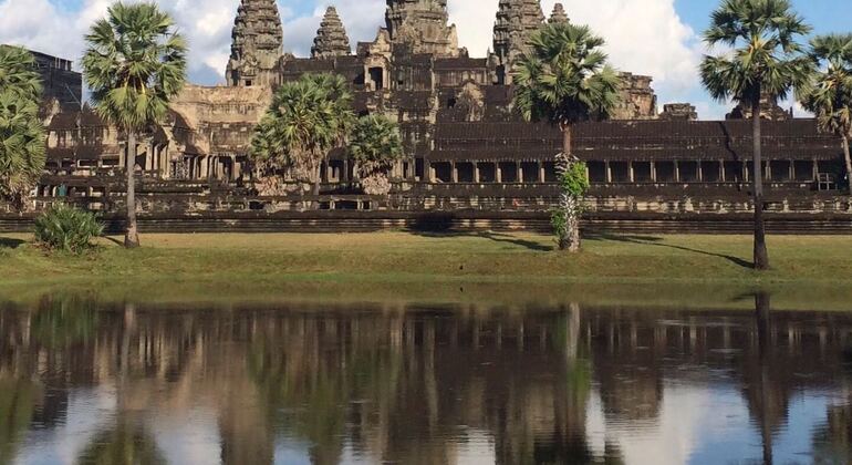 Visite privée d'une journée à Angkor