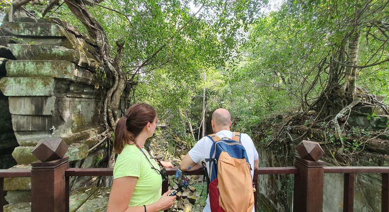 Excursão de um dia a Siem Reap Templos de Beng Mealea e excursão à aldeia de Kompong Plouk Camboja — #10