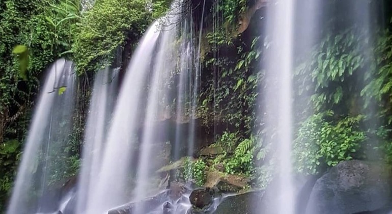 Siem Reap Popular Nature Tour at Kulen Mountain (Guide and Driver) Cambodia — #2